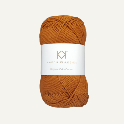 Karen Klarb&Atilde;&brvbar;k Bomuldsgarn 8/4