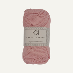 Karen Klarb&Atilde;&brvbar;k Bomuldsgarn 8/4