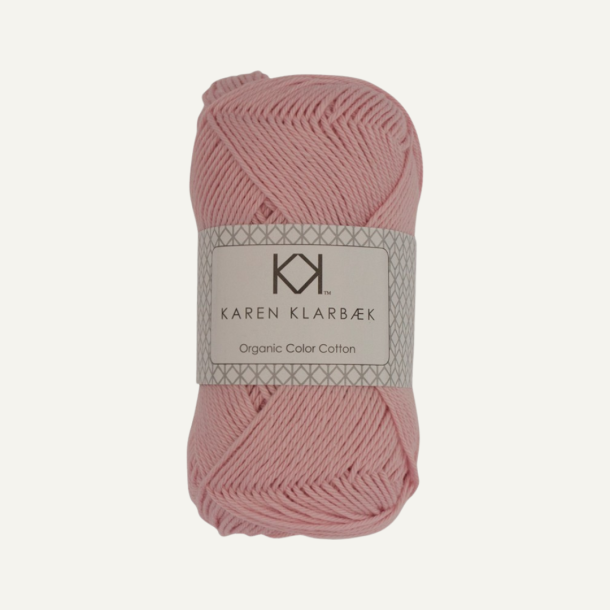Karen Klarb&Atilde;&brvbar;k Bomuldsgarn 8/4