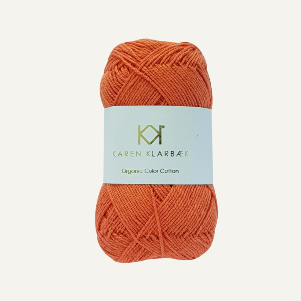 Karen Klarb&Atilde;&brvbar;k Bomuldsgarn 8/4