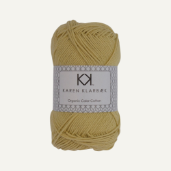 Karen Klarb&Atilde;&brvbar;k Bomuldsgarn 8/4