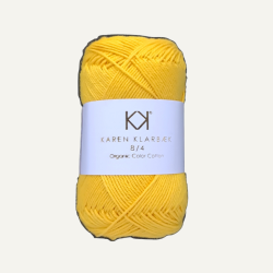 Karen Klarb&Atilde;&brvbar;k Bomuldsgarn 8/4