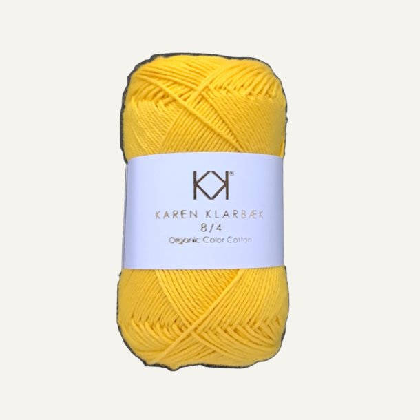 Karen Klarb&Atilde;&brvbar;k Bomuldsgarn 8/4
