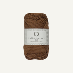 Karen Klarbk Bomuldsgarn 8/8
