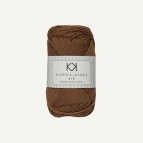 Karen Klarbk Bomuldsgarn 8/8