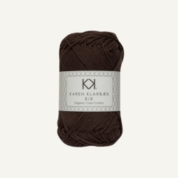 Karen Klarbk Bomuldsgarn 8/8