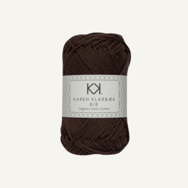 Karen Klarbk Bomuldsgarn 8/8