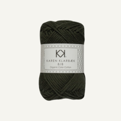 Karen Klarbk Bomuldsgarn 8/8