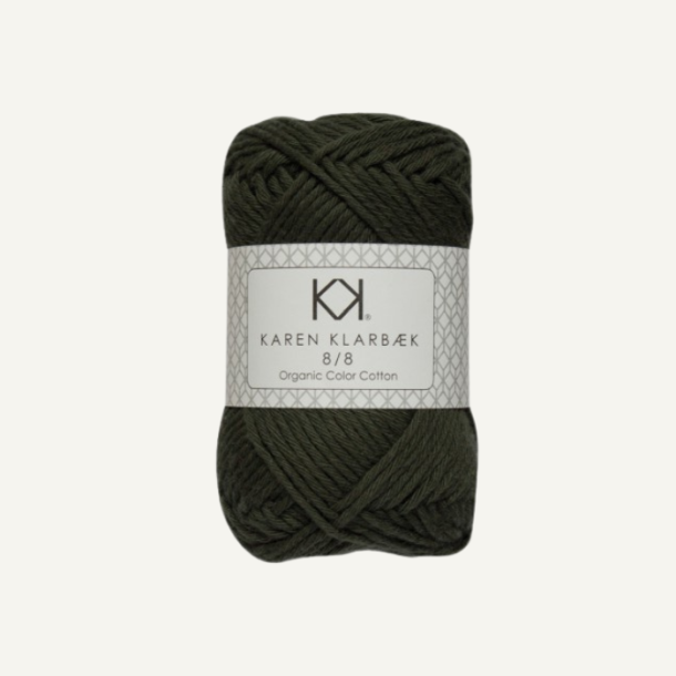 Karen Klarbk Bomuldsgarn 8/8