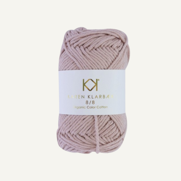 Karen Klarbk Bomuldsgarn 8/8