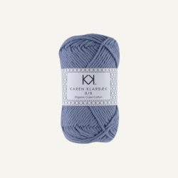Karen Klarbk Bomuldsgarn 8/8