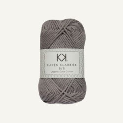 Karen Klarbk Bomuldsgarn 8/8