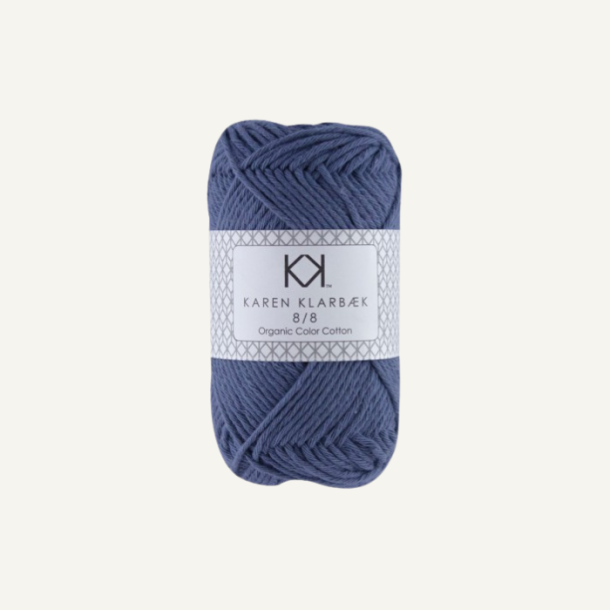 Karen Klarbk Bomuldsgarn 8/8