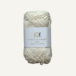 Karen Klarbk Bomuldsgarn 8/8