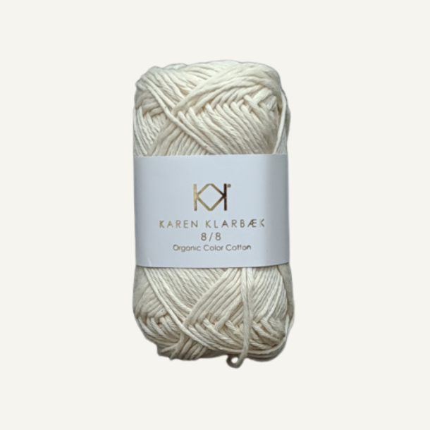 Karen Klarbk Bomuldsgarn 8/8