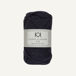 Karen Klarbk Bomuldsgarn 8/8