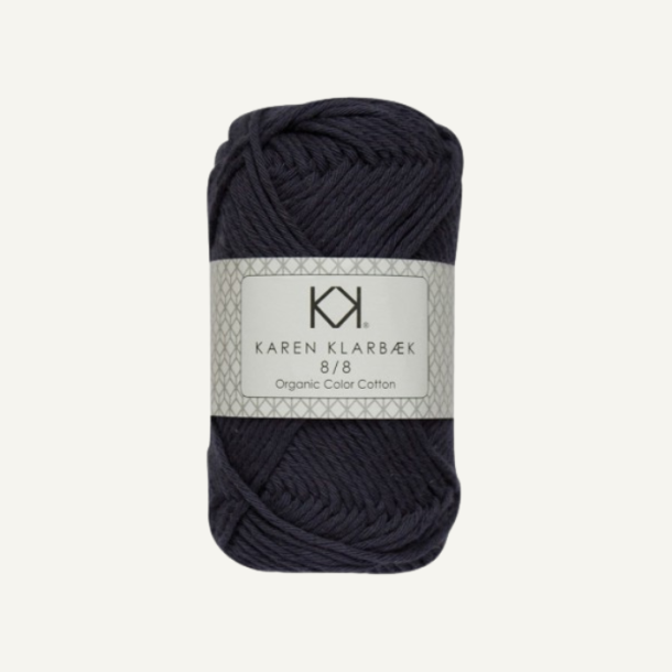 Karen Klarbk Bomuldsgarn 8/8
