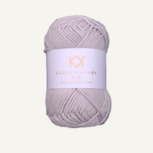 Karen Klarbk Bomuldsgarn 8/8