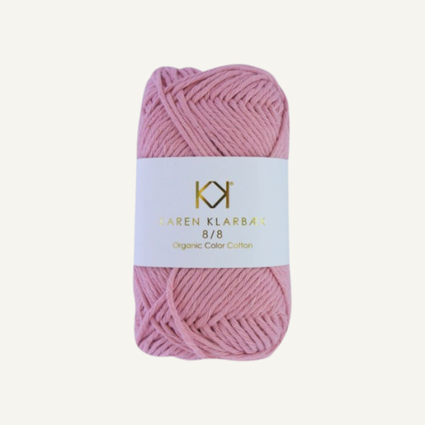Karen Klarbk Bomuldsgarn 8/8