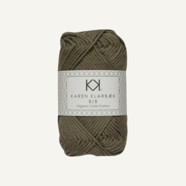 Karen Klarbk Bomuldsgarn 8/8
