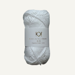 Karen Klarbk Bomuldsgarn 8/8