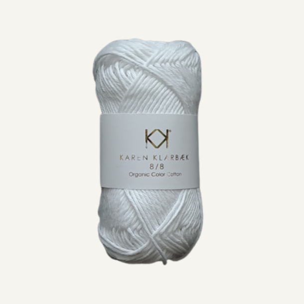 Karen Klarbk Bomuldsgarn 8/8