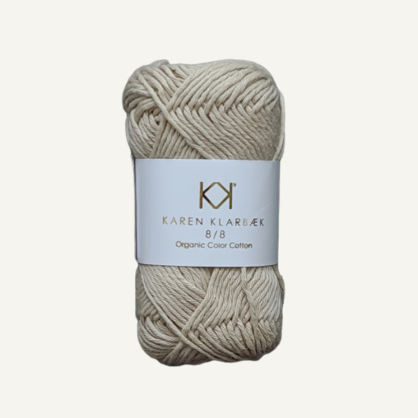 Karen Klarbk Bomuldsgarn 8/8
