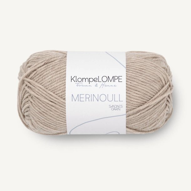 Sandnes KlompeLOMPE Merino-uld