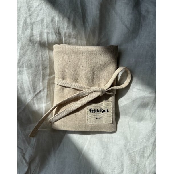 PetiteKnit Knitters Needle Case - Udskiftelige Rundpinde
