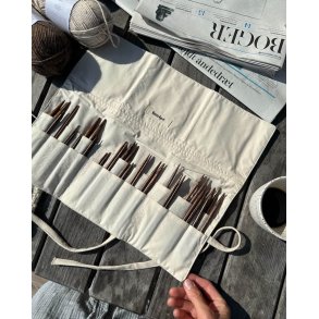 PetiteKnit Knitters Needle Case - Udskiftelige Rundpinde