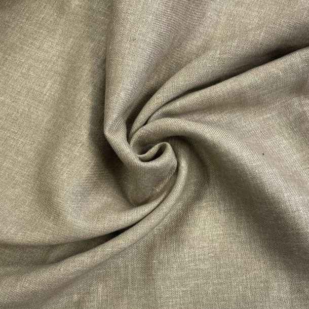 Canvas fra Kokka i Beige - pr. 0,25 meter