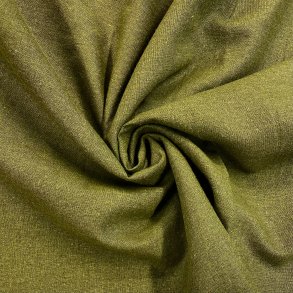 H�r Bomuld Twill fra Kokka i Gr�n - pr. 0,25 meter