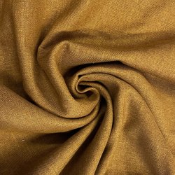 H�r Bomuld Twill fra Kokka i Karry - pr. 0,25 meter