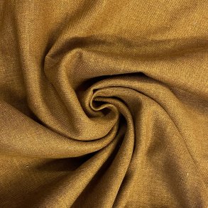 H�r Bomuld Twill fra Kokka i Karry - pr. 0,25 meter