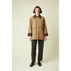 La Barn Jacket - Atelier Brunette