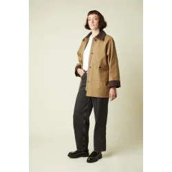 La Barn Jacket - Atelier Brunette