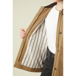 La Barn Jacket - Atelier Brunette