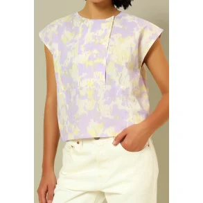 La Blouse Sculpturale - Atelier Brunette