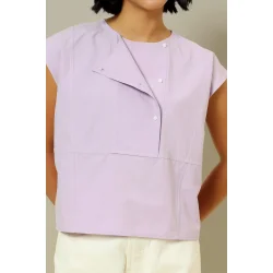 La Blouse Sculpturale - Atelier Brunette