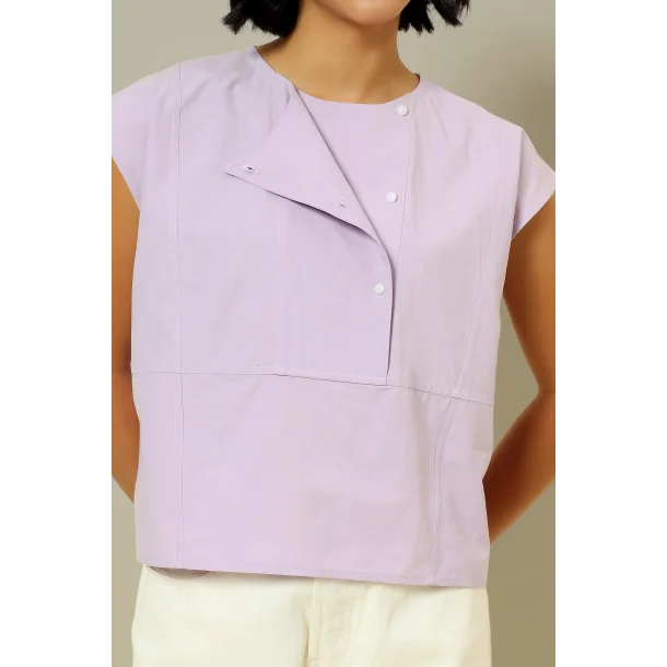 La Blouse Sculpturale - Atelier Brunette