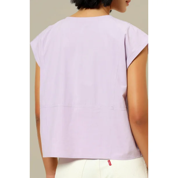 La Blouse Sculpturale - Atelier Brunette
