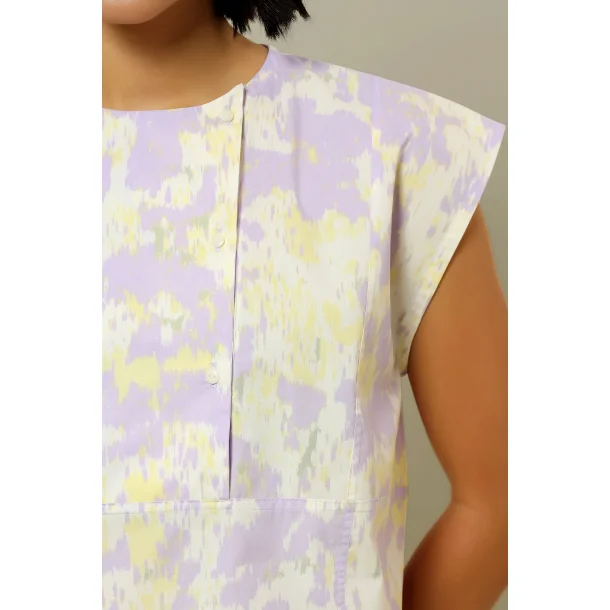 La Blouse Sculpturale - Atelier Brunette