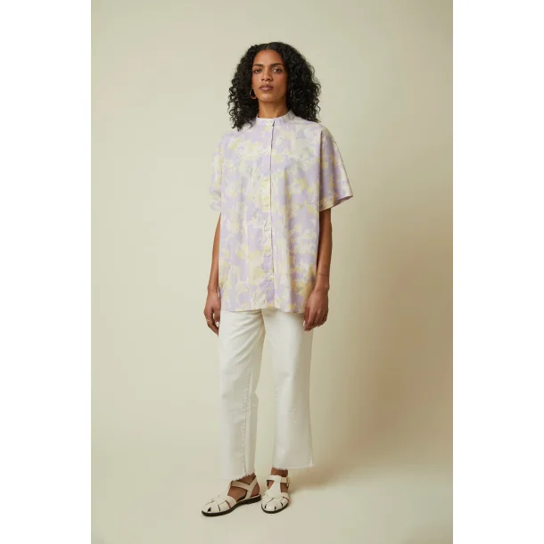 La Chemisette Structur�e - Atelier Brunette