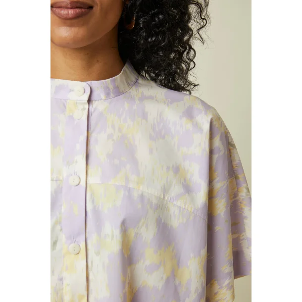 La Chemisette Structur�e - Atelier Brunette