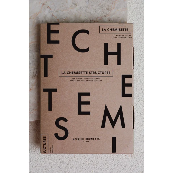 La Chemisette Structur�e - Atelier Brunette