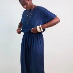 LA Robe Pantalon - Atelier Brunette