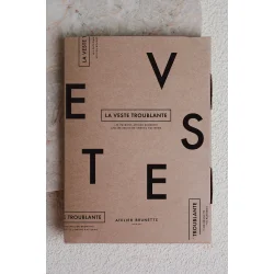 LA Veste Troublante - Atelier Brunette