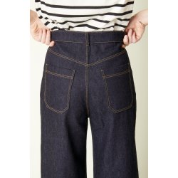 LA Jean Wide Leg - Atelier Brunette