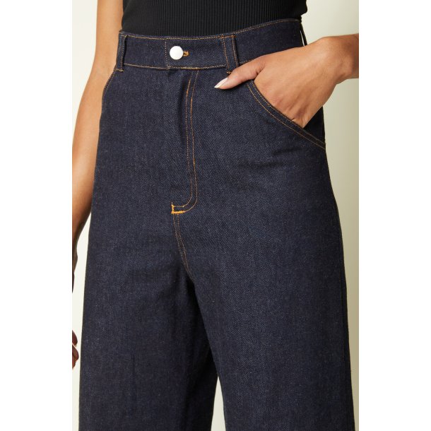 LA Jean Wide Leg - Atelier Brunette