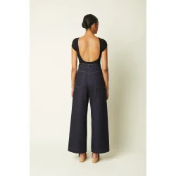 LA Jean Wide Leg - Atelier Brunette